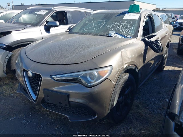 Alfa Romeo Stelvio Rwd 2019 ZASPAJAN5K7C37080 Image 2