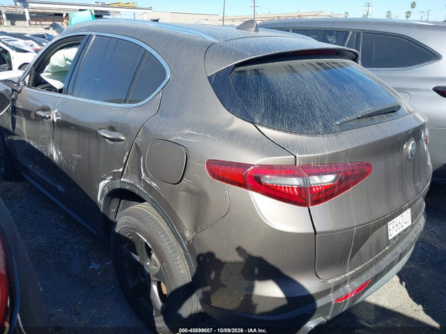 Alfa Romeo Stelvio Rwd 2019 ZASPAJAN5K7C37080 Image 3