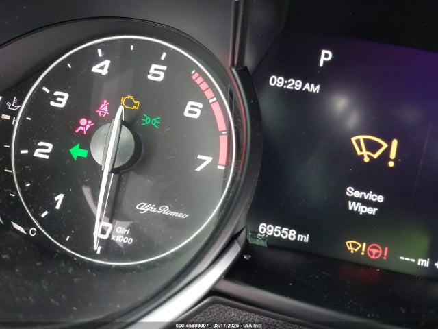 Alfa Romeo Stelvio Rwd 2019 ZASPAJAN5K7C37080 Image 6
