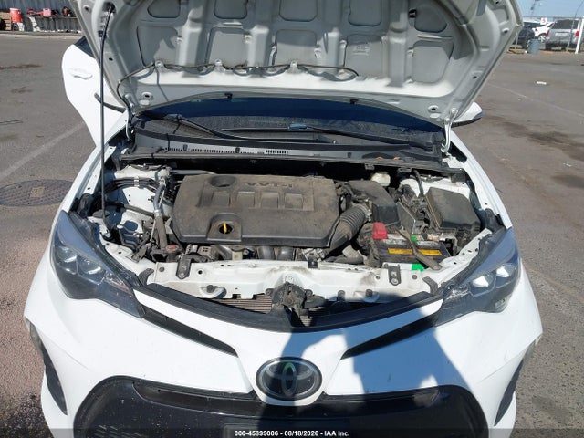 5YFBURHE0KP898609 Toyota COROLLA SE