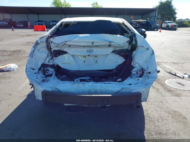5YFBURHE0KP898609 Toyota COROLLA SE