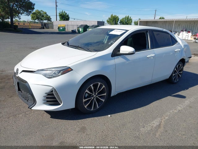 5YFBURHE0KP898609 Toyota COROLLA SE