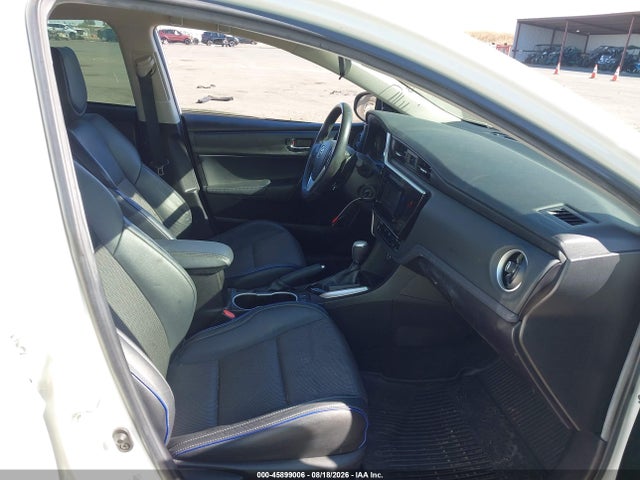 5YFBURHE0KP898609 Toyota COROLLA SE