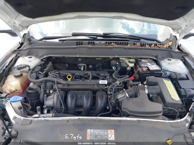 Продаж на аукціоні авто 2016 Ford Fusion S, vin: 1FA6P0G78G5121306, номер лоту: 45899015
