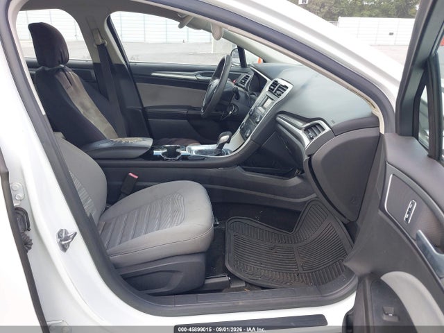 Продаж на аукціоні авто 2016 Ford Fusion S, vin: 1FA6P0G78G5121306, номер лоту: 45899015