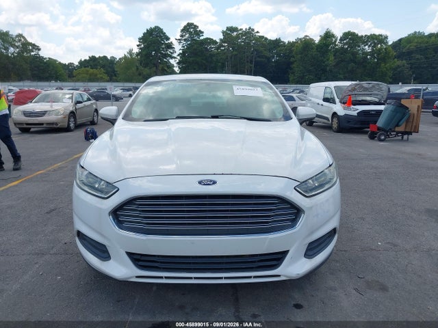 Продаж на аукціоні авто 2016 Ford Fusion S, vin: 1FA6P0G78G5121306, номер лоту: 45899015
