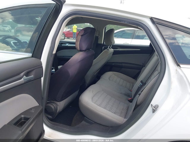 Продаж на аукціоні авто 2016 Ford Fusion S, vin: 1FA6P0G78G5121306, номер лоту: 45899015