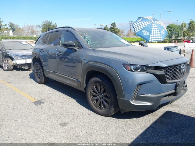 Продаж на аукціоні авто 2025 Mazda Cx-50 Hybrid Premium Package, vin: 7MMVAADW8SN130301, номер лоту: 45899023