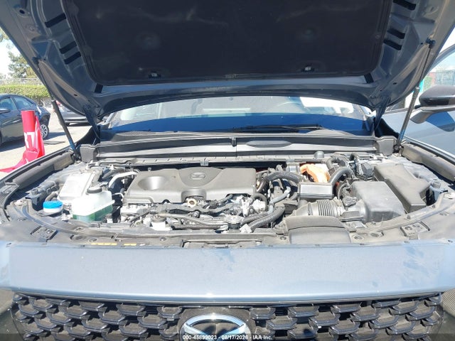 Продаж на аукціоні авто 2025 Mazda Cx-50 Hybrid Premium Package, vin: 7MMVAADW8SN130301, номер лоту: 45899023
