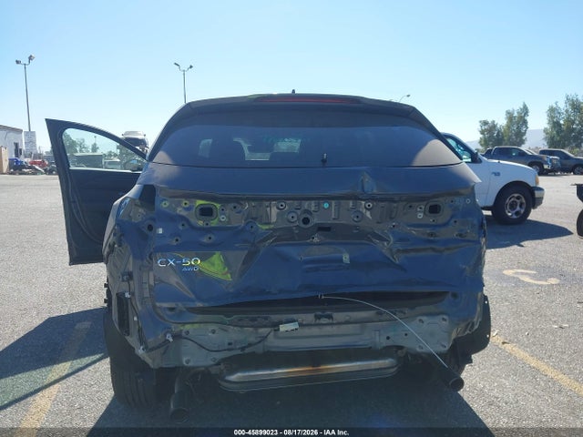 Продаж на аукціоні авто 2025 Mazda Cx-50 Hybrid Premium Package, vin: 7MMVAADW8SN130301, номер лоту: 45899023