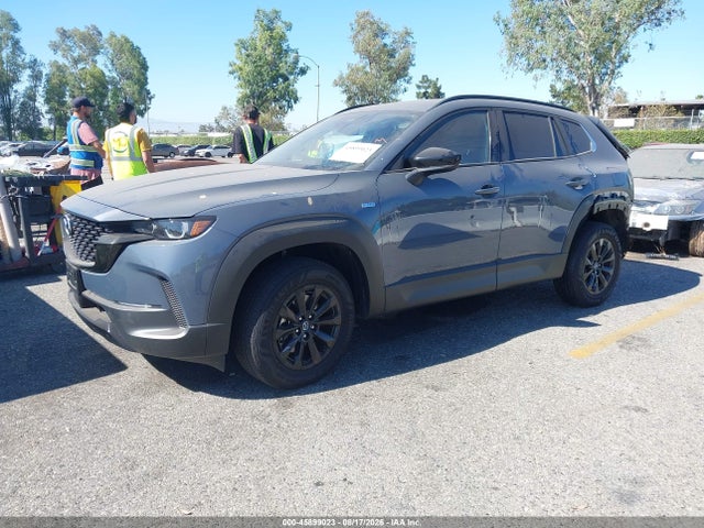 Продаж на аукціоні авто 2025 Mazda Cx-50 Hybrid Premium Package, vin: 7MMVAADW8SN130301, номер лоту: 45899023
