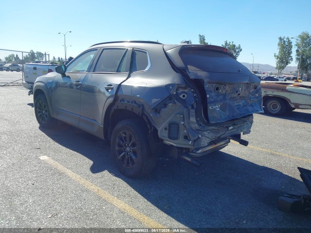 Продаж на аукціоні авто 2025 Mazda Cx-50 Hybrid Premium Package, vin: 7MMVAADW8SN130301, номер лоту: 45899023