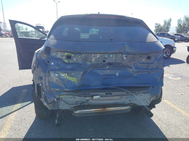 Продаж на аукціоні авто 2025 Mazda Cx-50 Hybrid Premium Package, vin: 7MMVAADW8SN130301, номер лоту: 45899023