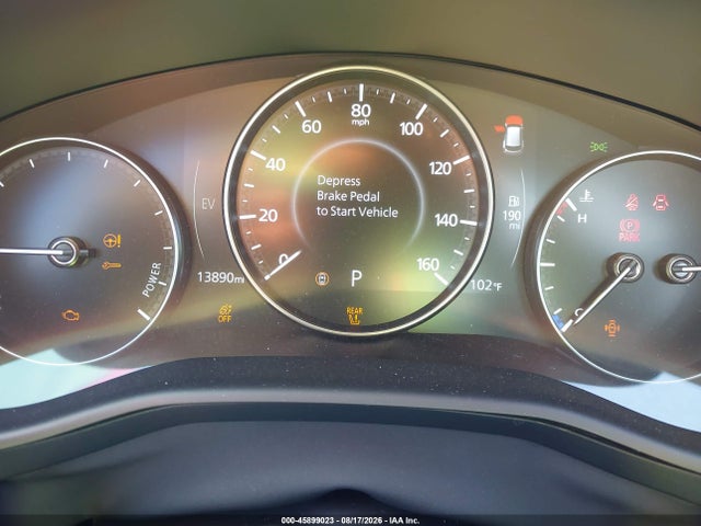 Продаж на аукціоні авто 2025 Mazda Cx-50 Hybrid Premium Package, vin: 7MMVAADW8SN130301, номер лоту: 45899023