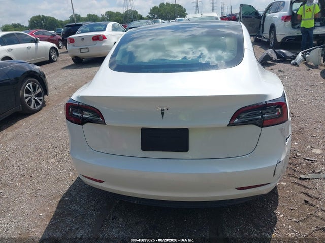 Продажа на аукционе авто 2023 Tesla Model 3 Rear-wheel Drive, vin: 5YJ3E1EA0PF657012, номер лота: 45899025