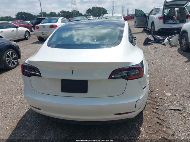 Продажа на аукционе авто 2023 Tesla Model 3 Rear-wheel Drive, vin: 5YJ3E1EA0PF657012, номер лота: 45899025