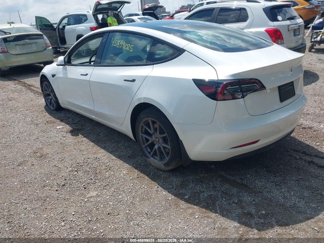 Продажа на аукционе авто 2023 Tesla Model 3 Rear-wheel Drive, vin: 5YJ3E1EA0PF657012, номер лота: 45899025