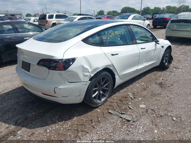 Продажа на аукционе авто 2023 Tesla Model 3 Rear-wheel Drive, vin: 5YJ3E1EA0PF657012, номер лота: 45899025