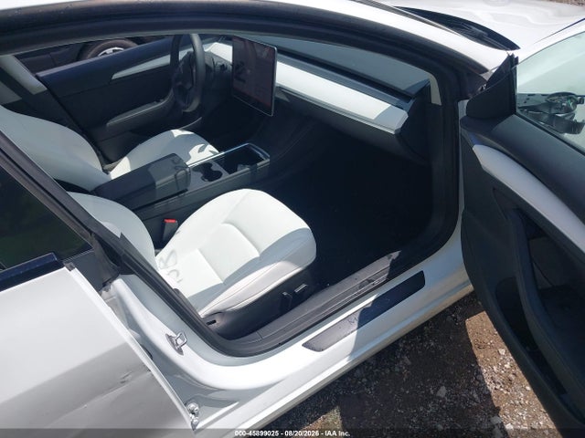 Продажа на аукционе авто 2023 Tesla Model 3 Rear-wheel Drive, vin: 5YJ3E1EA0PF657012, номер лота: 45899025