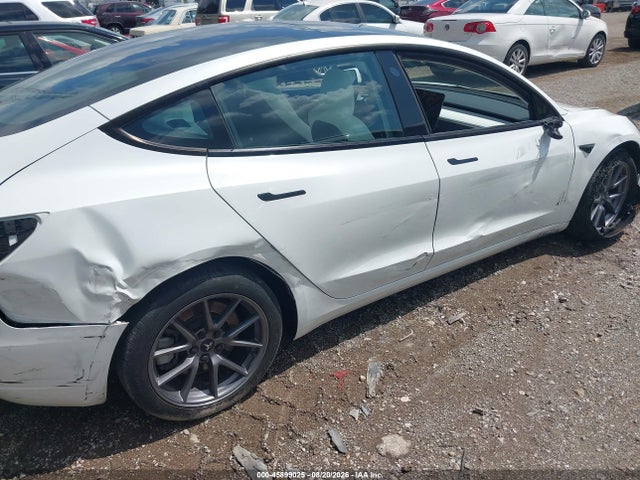 Продажа на аукционе авто 2023 Tesla Model 3 Rear-wheel Drive, vin: 5YJ3E1EA0PF657012, номер лота: 45899025