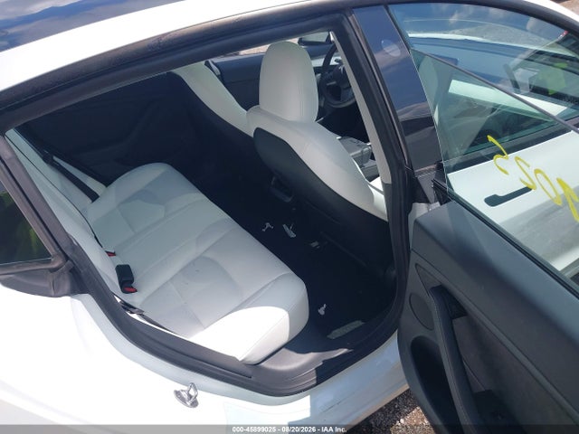 Продажа на аукционе авто 2023 Tesla Model 3 Rear-wheel Drive, vin: 5YJ3E1EA0PF657012, номер лота: 45899025