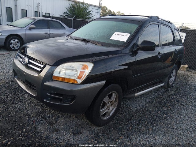 Aukcja sprzedaży 2008 Kia Sportage Lx, vin: KNDJF724187549172, numer aukcji: 45899027