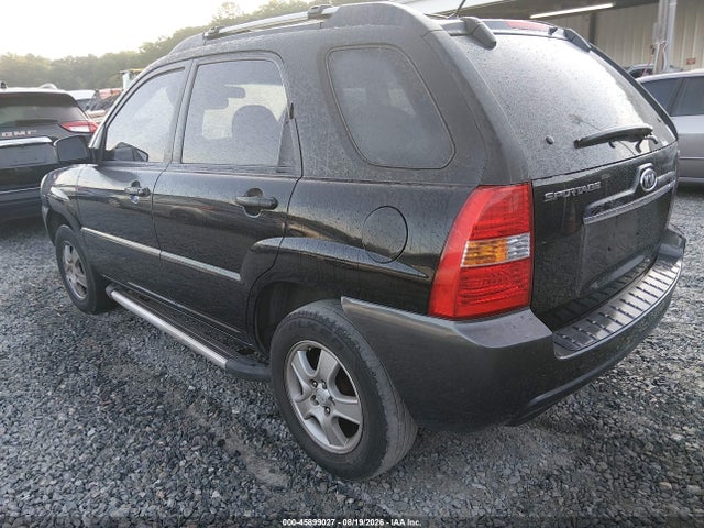 Aukcja sprzedaży 2008 Kia Sportage Lx, vin: KNDJF724187549172, numer aukcji: 45899027