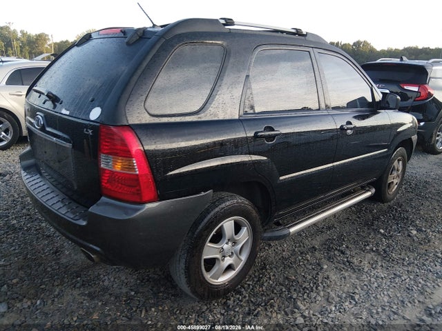Aukcja sprzedaży 2008 Kia Sportage Lx, vin: KNDJF724187549172, numer aukcji: 45899027
