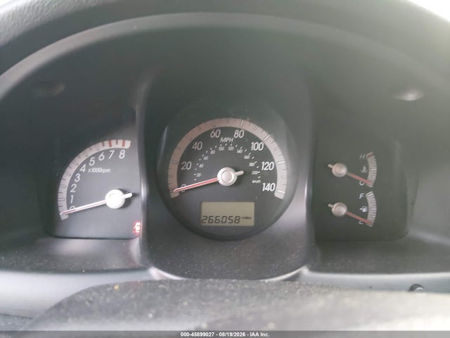 Aukcja sprzedaży 2008 Kia Sportage Lx, vin: KNDJF724187549172, numer aukcji: 45899027