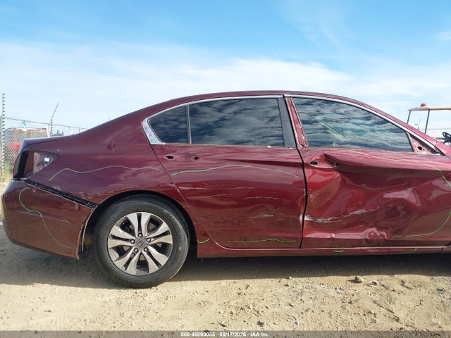Продаж на аукціоні авто 2015 Honda Accord Lx, vin: 1HGCR2F39FA115474, номер лоту: 45899035