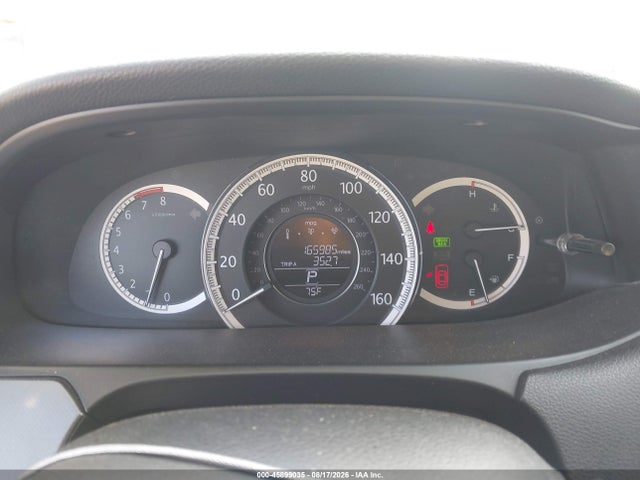 Продаж на аукціоні авто 2015 Honda Accord Lx, vin: 1HGCR2F39FA115474, номер лоту: 45899035