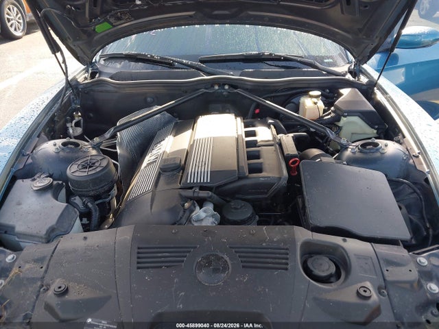 Aukcja sprzedaży 2003 Bmw Z4 3.0i, vin: 4USBT53473LU04275, numer aukcji: 45899040