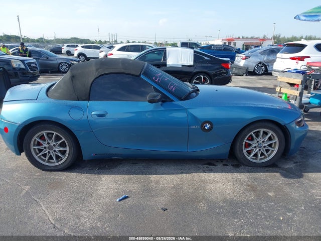 Aukcja sprzedaży 2003 Bmw Z4 3.0i, vin: 4USBT53473LU04275, numer aukcji: 45899040