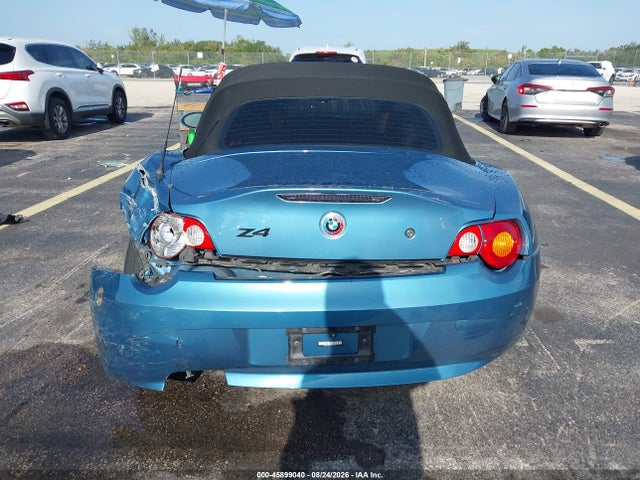 Aukcja sprzedaży 2003 Bmw Z4 3.0i, vin: 4USBT53473LU04275, numer aukcji: 45899040
