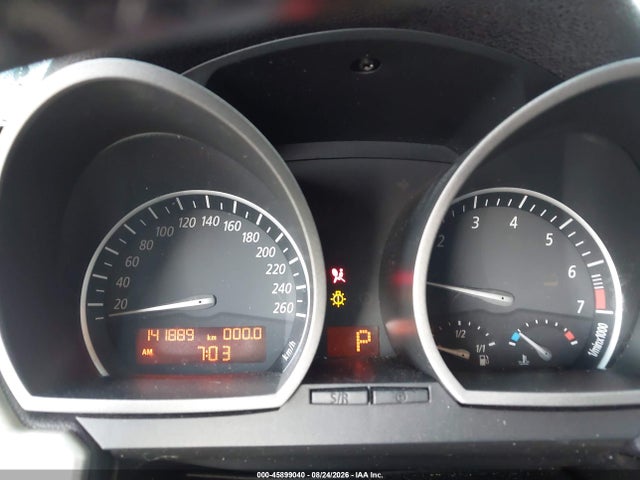 Aukcja sprzedaży 2003 Bmw Z4 3.0i, vin: 4USBT53473LU04275, numer aukcji: 45899040