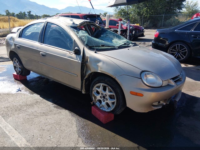 45899041 :رقم المزاد ، 1B3ES56C82D656586 vin ، 2002 Dodge Neon Sxt مزاد بيع