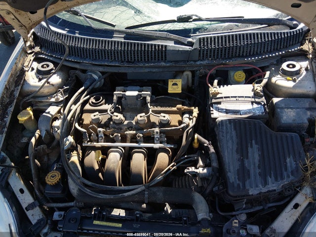Aukcja sprzedaży 2002 Dodge Neon Sxt, vin: 1B3ES56C82D656586, numer aukcji: 45899041
