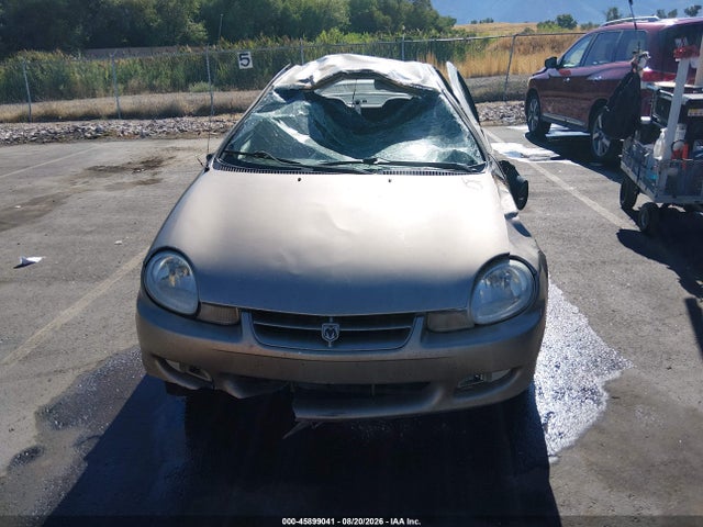 Aukcja sprzedaży 2002 Dodge Neon Sxt, vin: 1B3ES56C82D656586, numer aukcji: 45899041