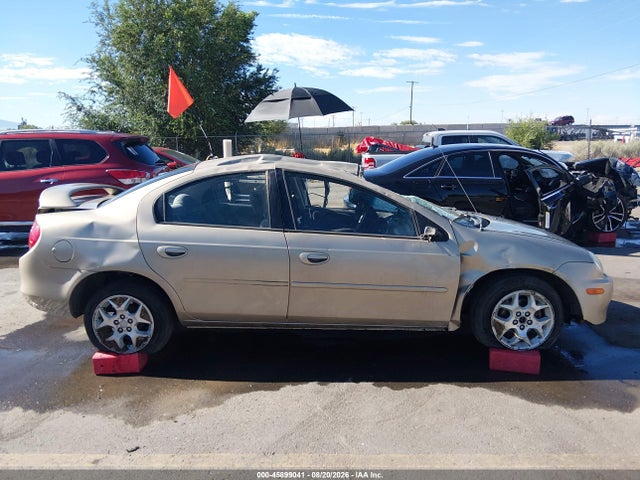 Aukcja sprzedaży 2002 Dodge Neon Sxt, vin: 1B3ES56C82D656586, numer aukcji: 45899041