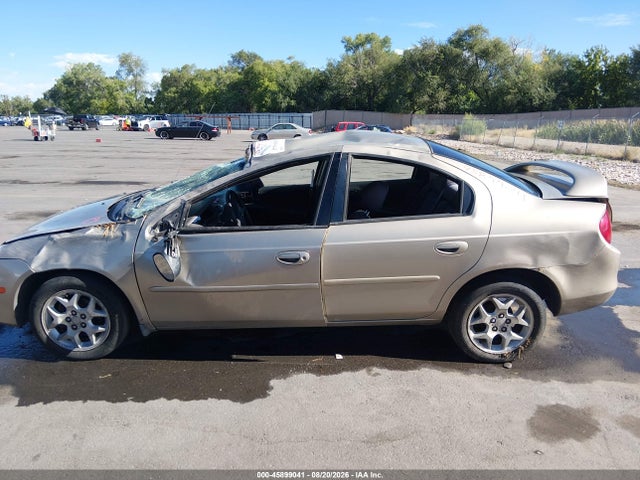Aukcja sprzedaży 2002 Dodge Neon Sxt, vin: 1B3ES56C82D656586, numer aukcji: 45899041