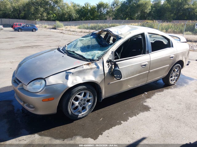 Aukcja sprzedaży 2002 Dodge Neon Sxt, vin: 1B3ES56C82D656586, numer aukcji: 45899041