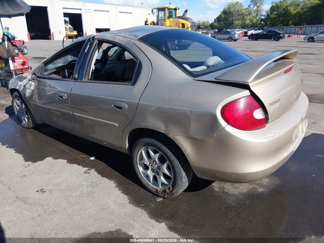 Aukcja sprzedaży 2002 Dodge Neon Sxt, vin: 1B3ES56C82D656586, numer aukcji: 45899041