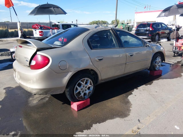 Aukcja sprzedaży 2002 Dodge Neon Sxt, vin: 1B3ES56C82D656586, numer aukcji: 45899041