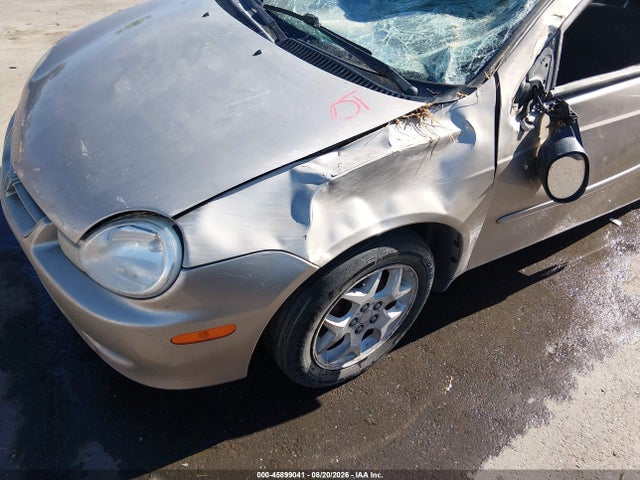 Aukcja sprzedaży 2002 Dodge Neon Sxt, vin: 1B3ES56C82D656586, numer aukcji: 45899041