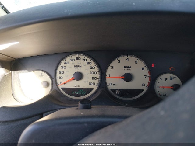 Aukcja sprzedaży 2002 Dodge Neon Sxt, vin: 1B3ES56C82D656586, numer aukcji: 45899041