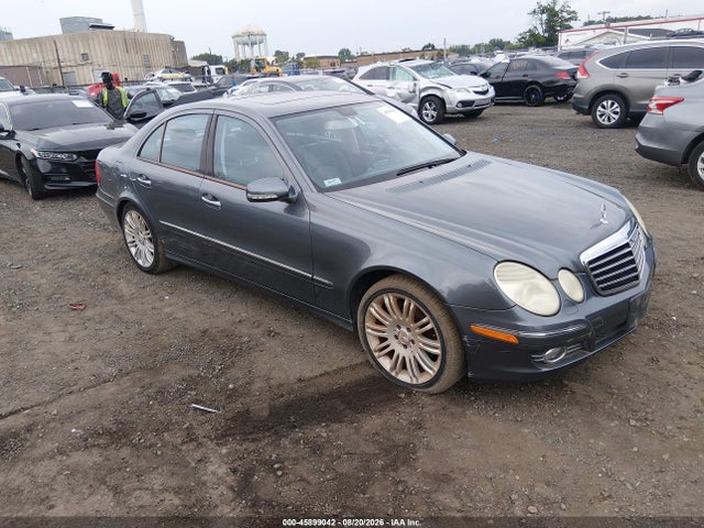45899042 :رقم المزاد ، WDBUF87X47B142544 vin ، 2007 Mercedes-benz E 350 4matic مزاد بيع