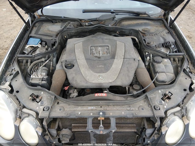 45899042 :رقم المزاد ، WDBUF87X47B142544 vin ، 2007 Mercedes-benz E 350 4matic مزاد بيع