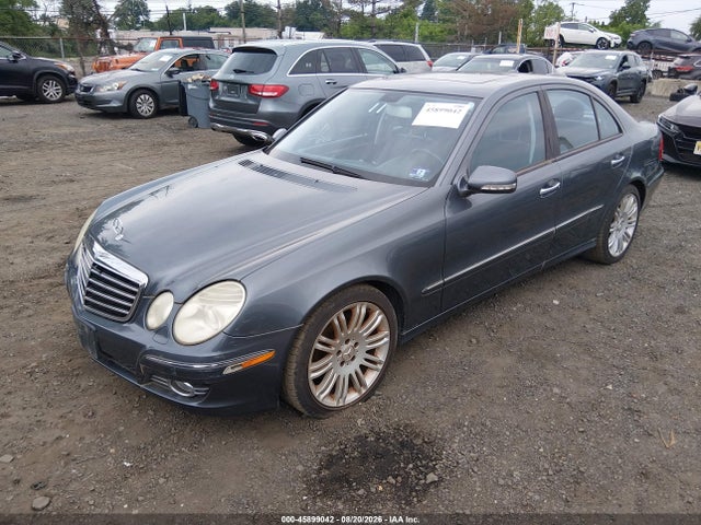 45899042 :رقم المزاد ، WDBUF87X47B142544 vin ، 2007 Mercedes-benz E 350 4matic مزاد بيع