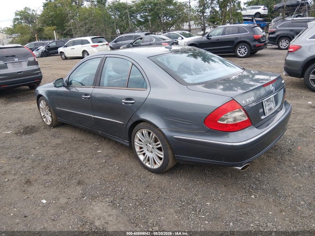 45899042 :رقم المزاد ، WDBUF87X47B142544 vin ، 2007 Mercedes-benz E 350 4matic مزاد بيع