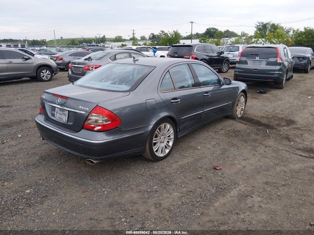 45899042 :رقم المزاد ، WDBUF87X47B142544 vin ، 2007 Mercedes-benz E 350 4matic مزاد بيع